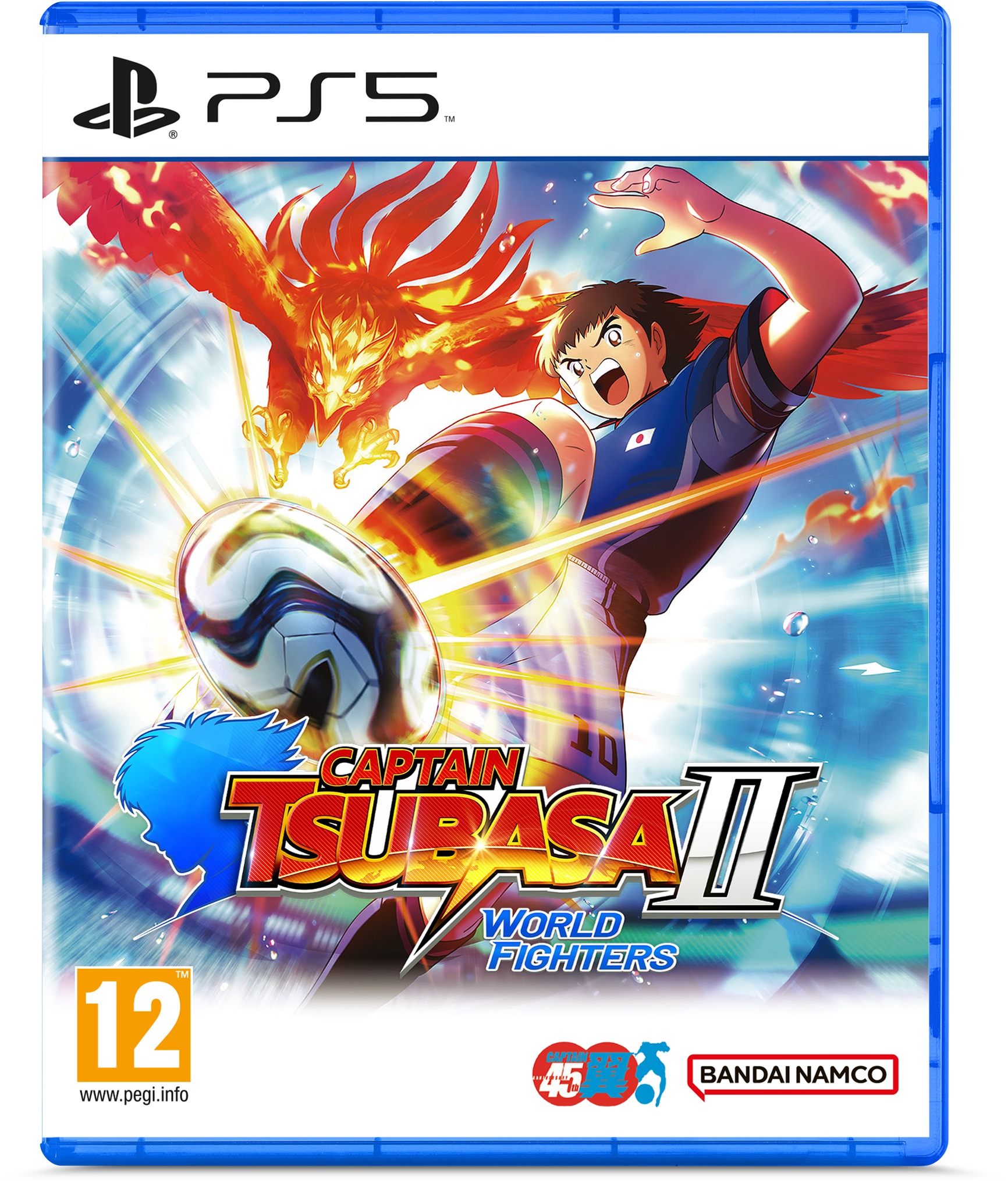 Captain Tsubasa 2: World Fighters - PS5