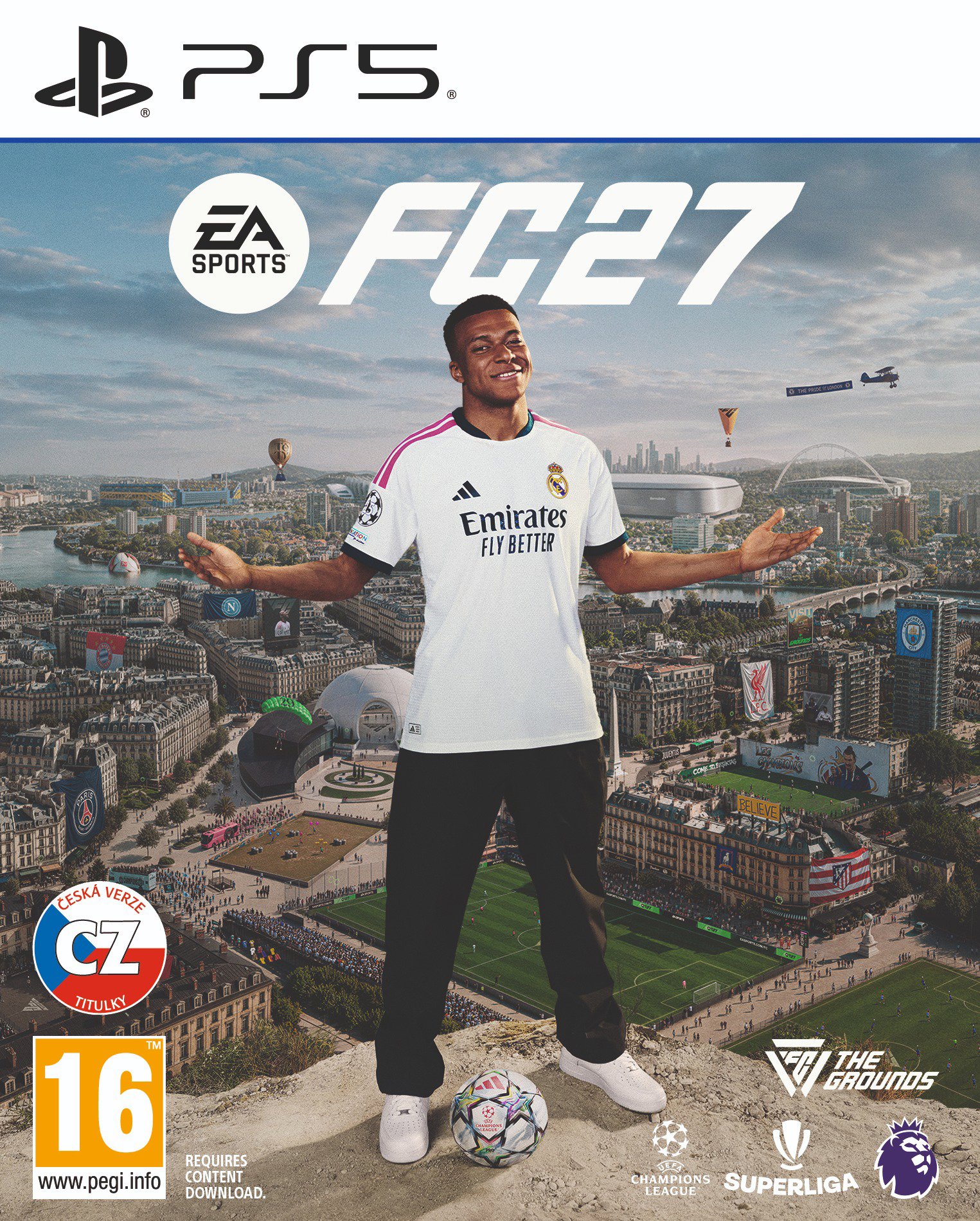 EA Sports FC 27 - PS5
