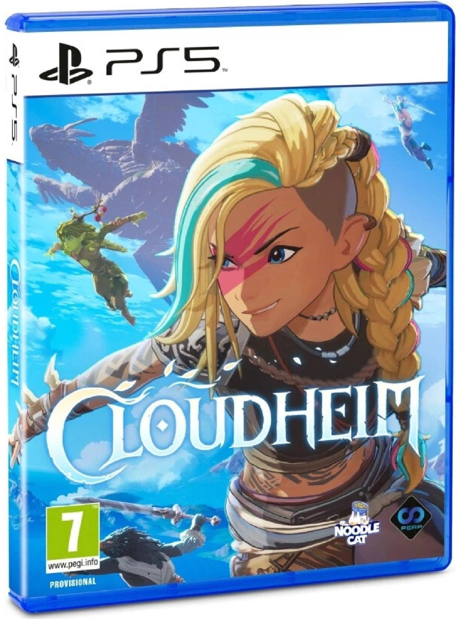 Cloudheim - PS5