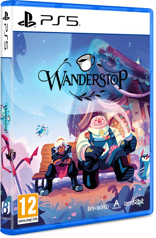Wanderstop - PS5