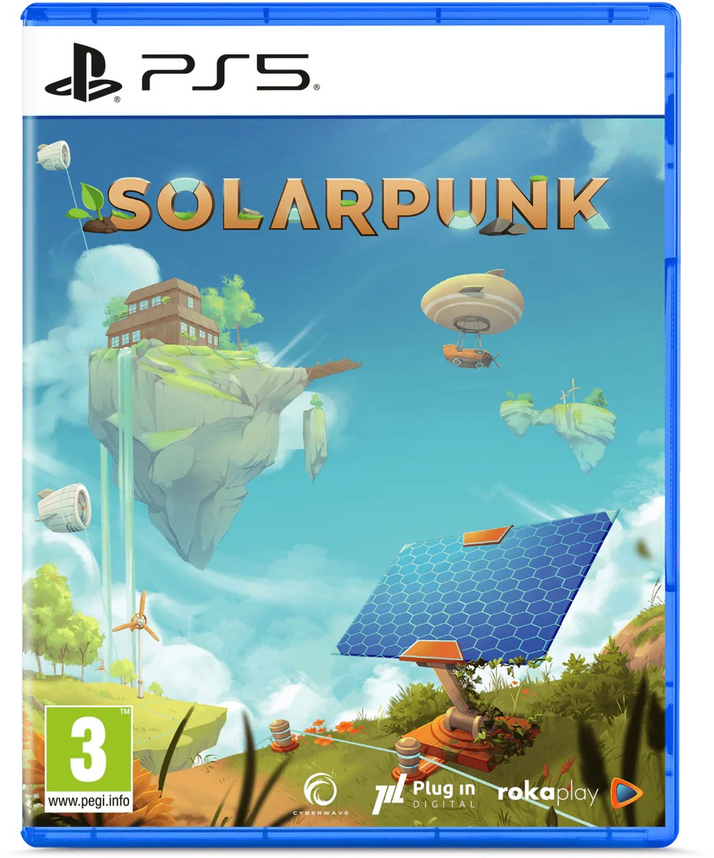 Solarpunk - PS5