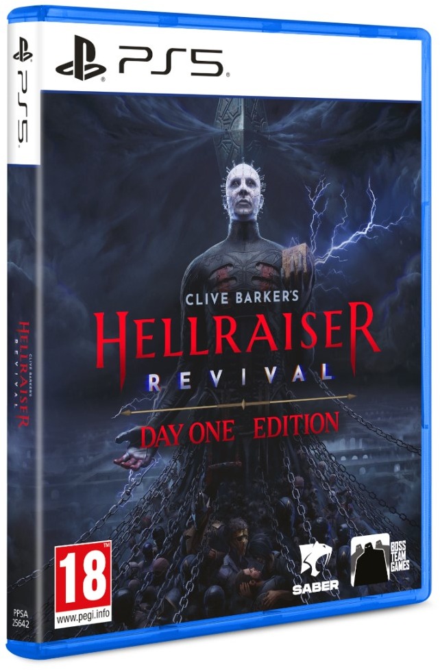 Clive Barkers Hellraiser: Revival: Day One Edition - PS5
