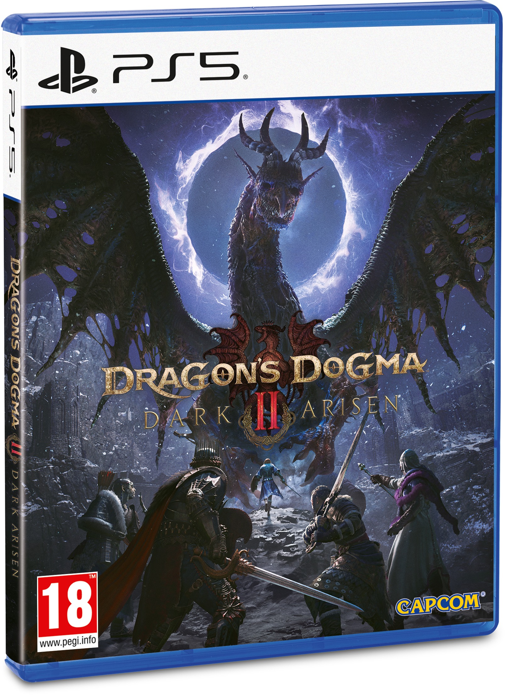 Dragons Dogma 2: Dark Arisen - PS5
