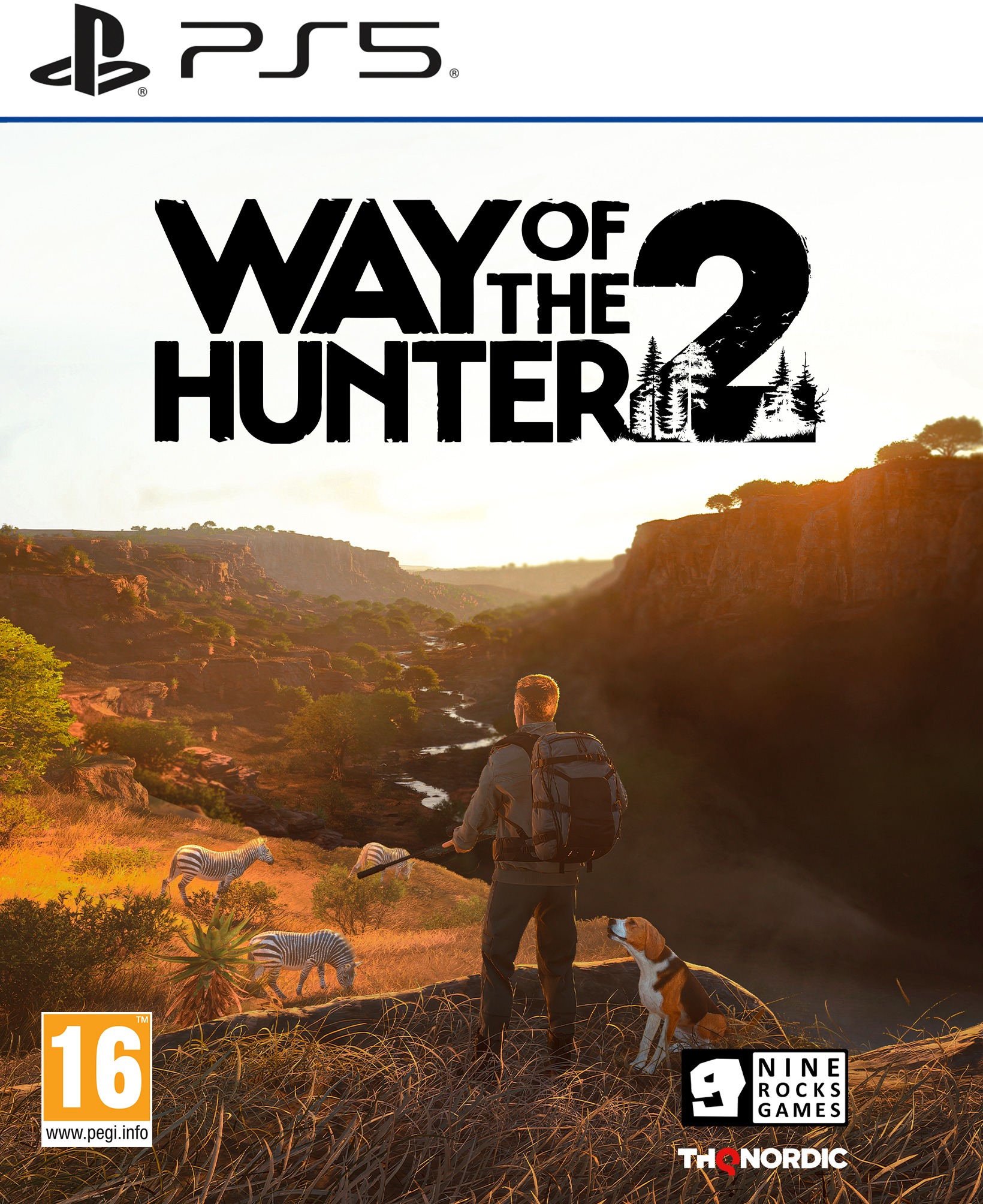 Way of the Hunter 2 - PS5
