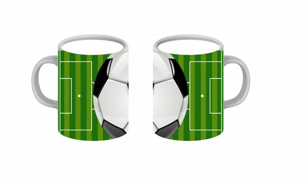 Banalita Hrnek fotbal, 330 ml