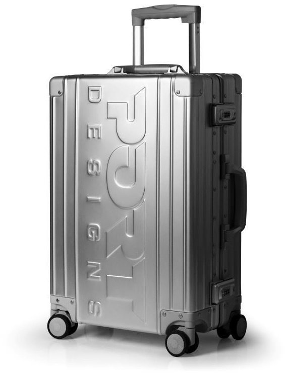 PORT DESIGNS VAL D´ISÉRE aluminium case