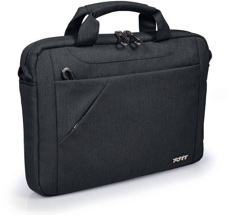 PORT DESIGNS Sydney Eco TL Toploading 15.6" notebook a 10.1'' tablet, černá