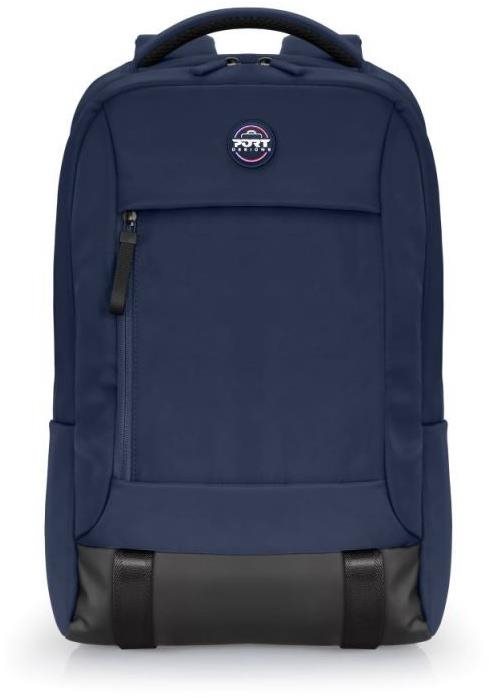 Port Designs Torino II batoh na notebook 15.6 - 16’’ v modré barvě