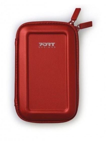PORT DESIGNS Colorado Shock 2.5", červené