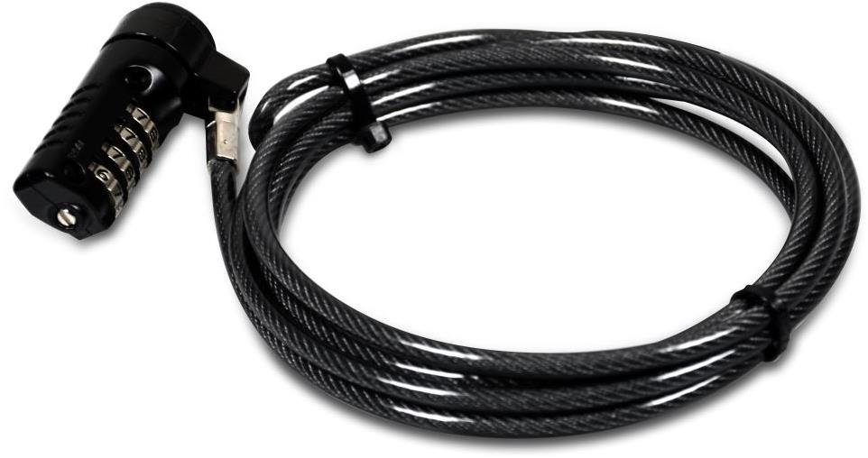 PORT CONNECT Kombinační bezpečnostní kabel
