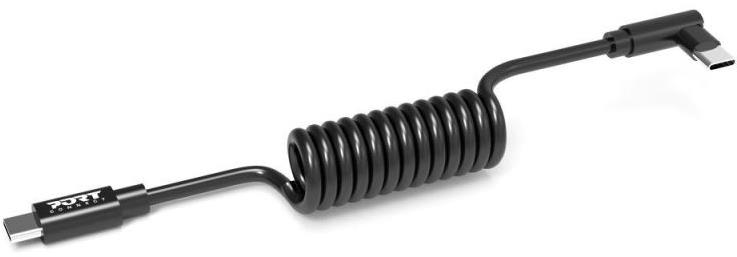 PORT CONNECT USB-C do USB-C kabel 65W, balení 10 kusů