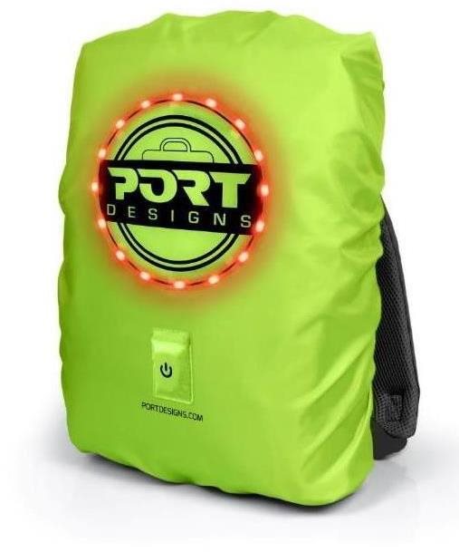 PORT DESIGNS VISIBL, žlutá