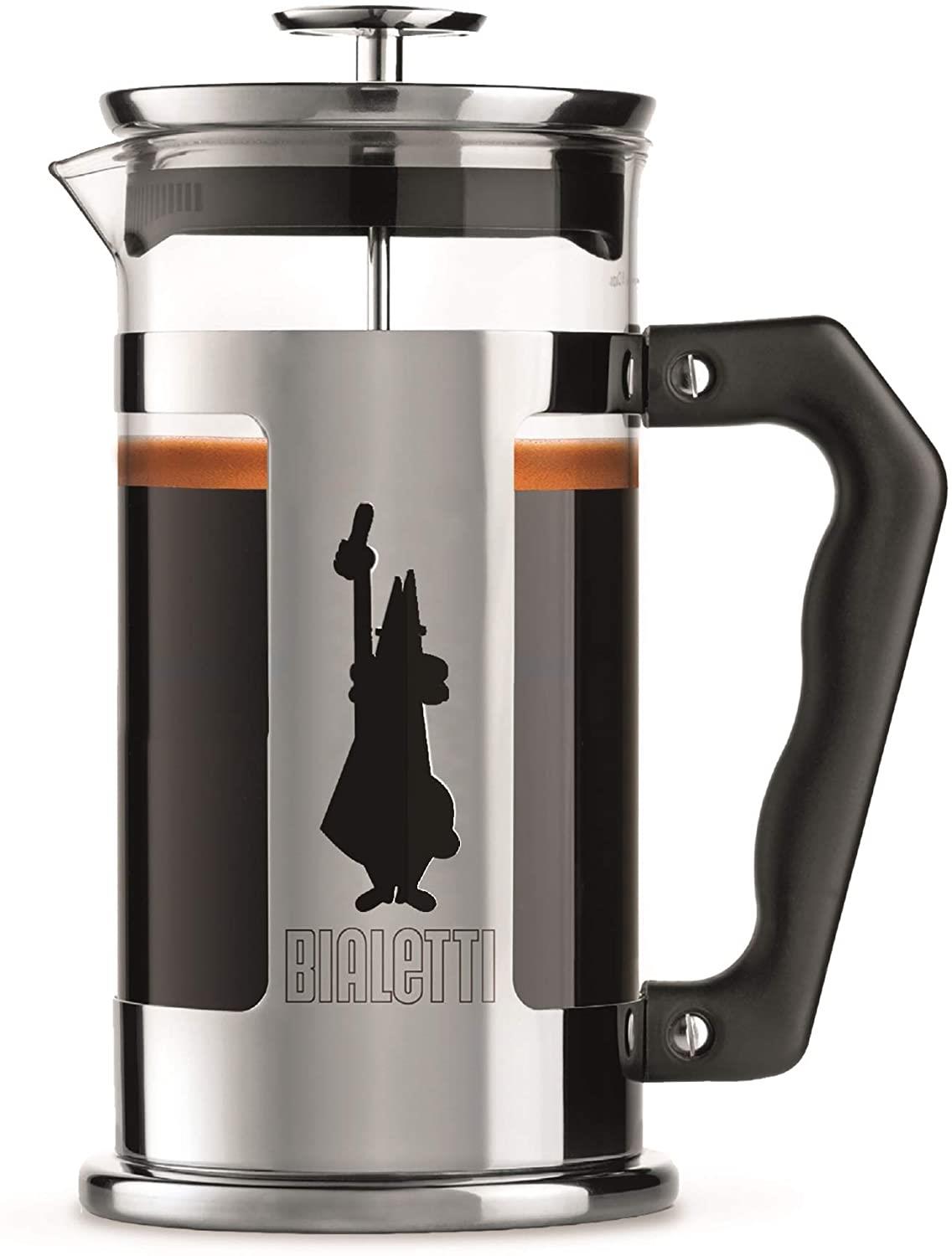 Bialetti French Press Preziosa – 1 l