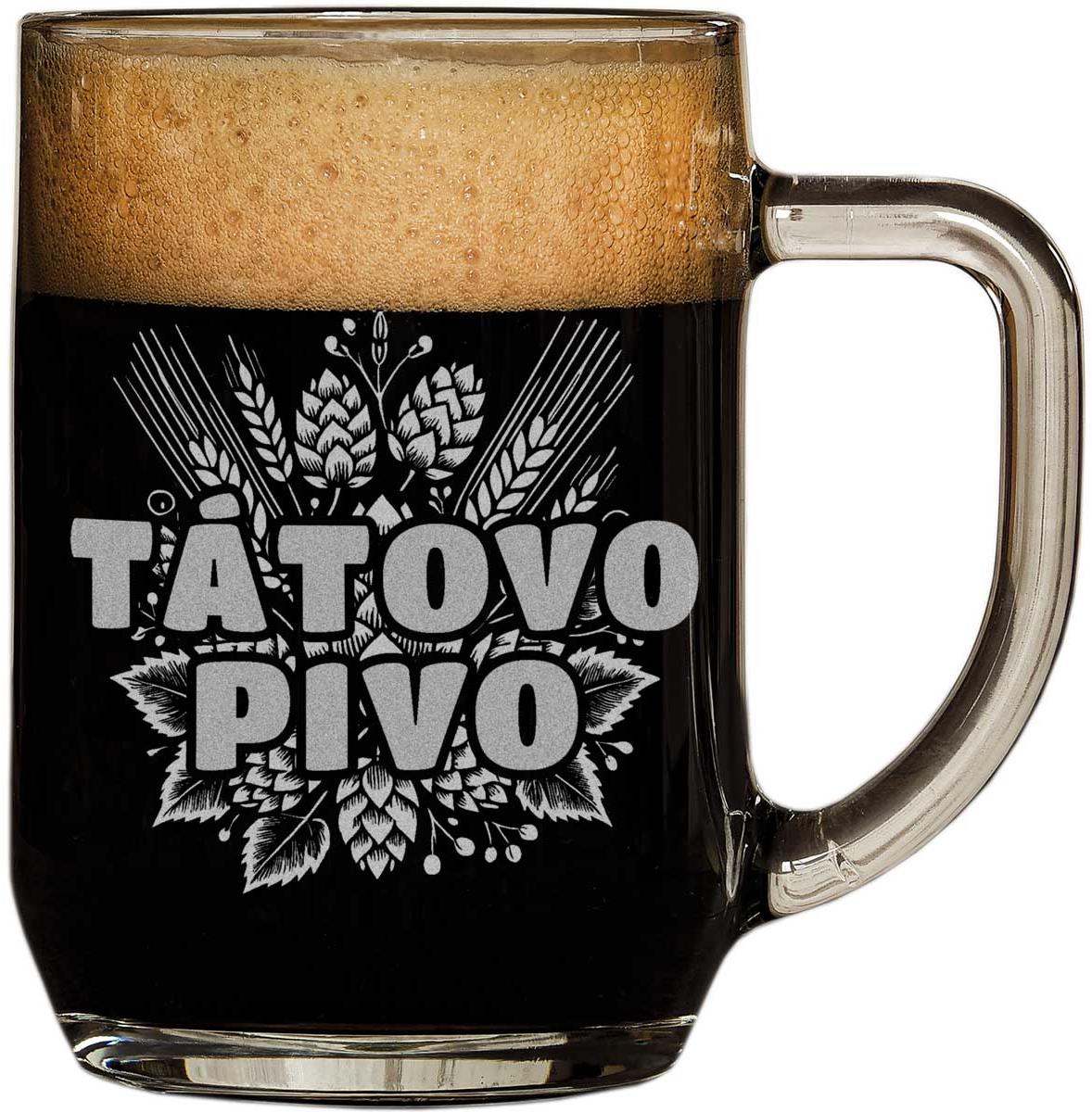 PŮLLITRYcz - Půllitr pro tátu