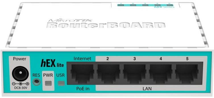 Mikrotik RB750r2