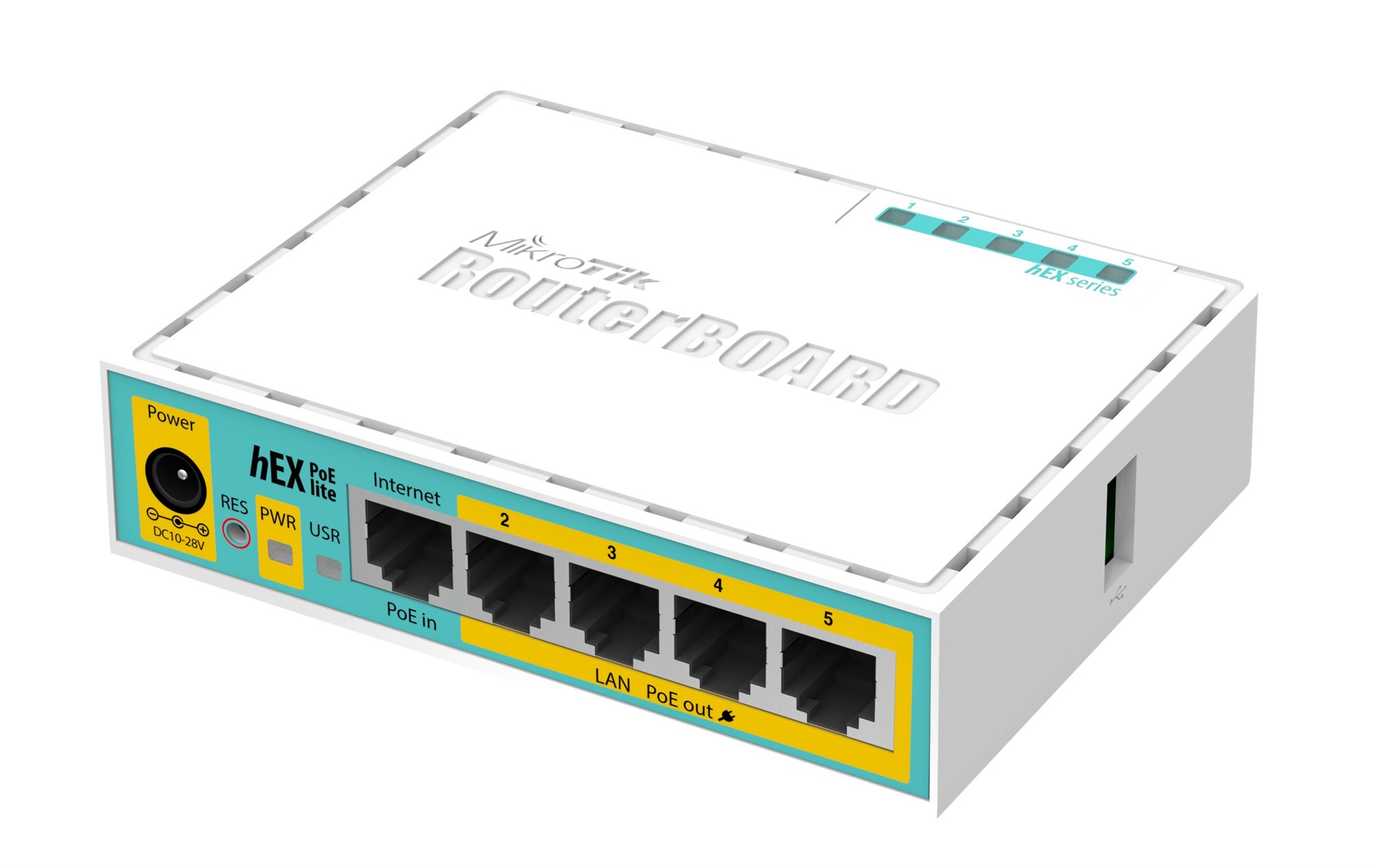 Mikrotik RB750UPr2