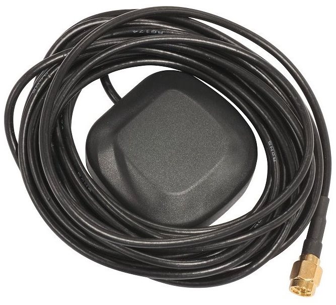 Mikrotik ACGPSA - GPS lokátor