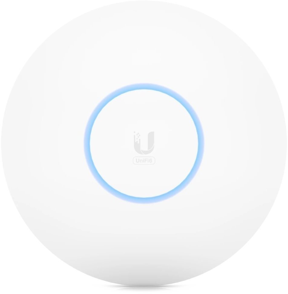 Ubiquiti UniFi AP 6 Pro - přístupový bod s WiFi 6