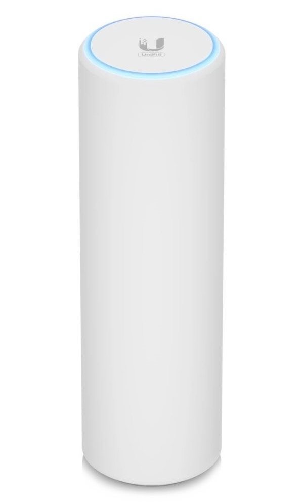 Ubiquiti UniFi AP 6 Mesh přístupový bod pro rychlé WiFi připojení