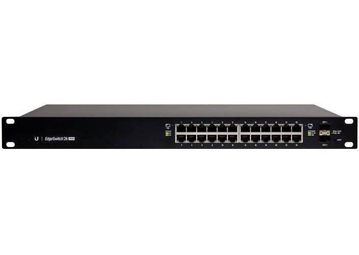 Ubiquiti ES-24-250W 24-portový gigabitový switch s PoE