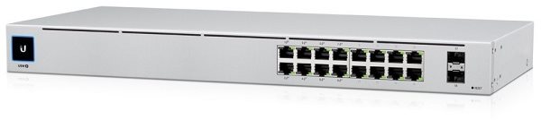 Ubiquiti USW-24-POE Gen2 - gigabitový switch s 24 porty