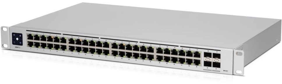 Ubiquiti USW-Pro-48 gigabitový switch
