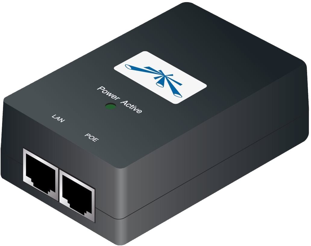 Injektor Ubiquiti POE-24-24W