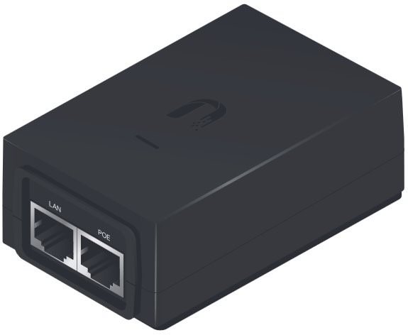 Ubiquiti POE-24-24W-G - Injektor s vysokým napětím