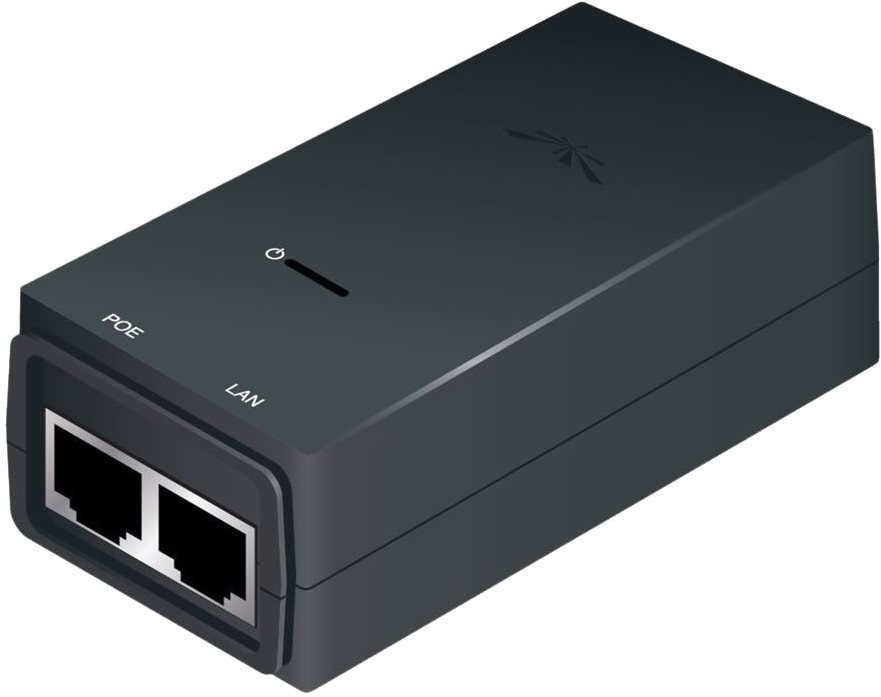 Injektor síťového napájení Ubiquiti POE-24-12W-G
