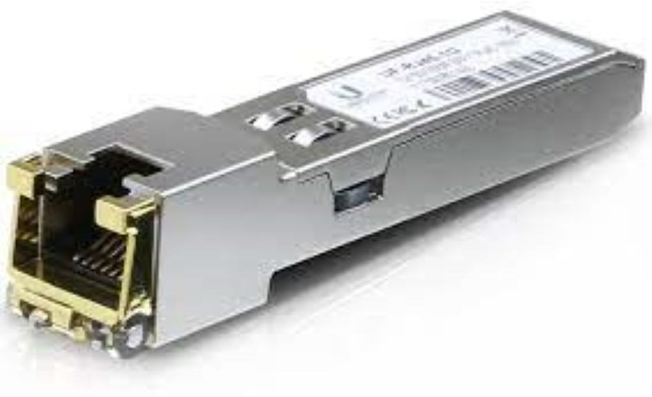Síťový modul Ubiquiti UACC-CM-RJ45-1G