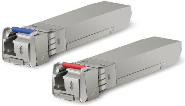 Ubiquiti UF-SM-10G-S SFP+ modul pro optické připojení
