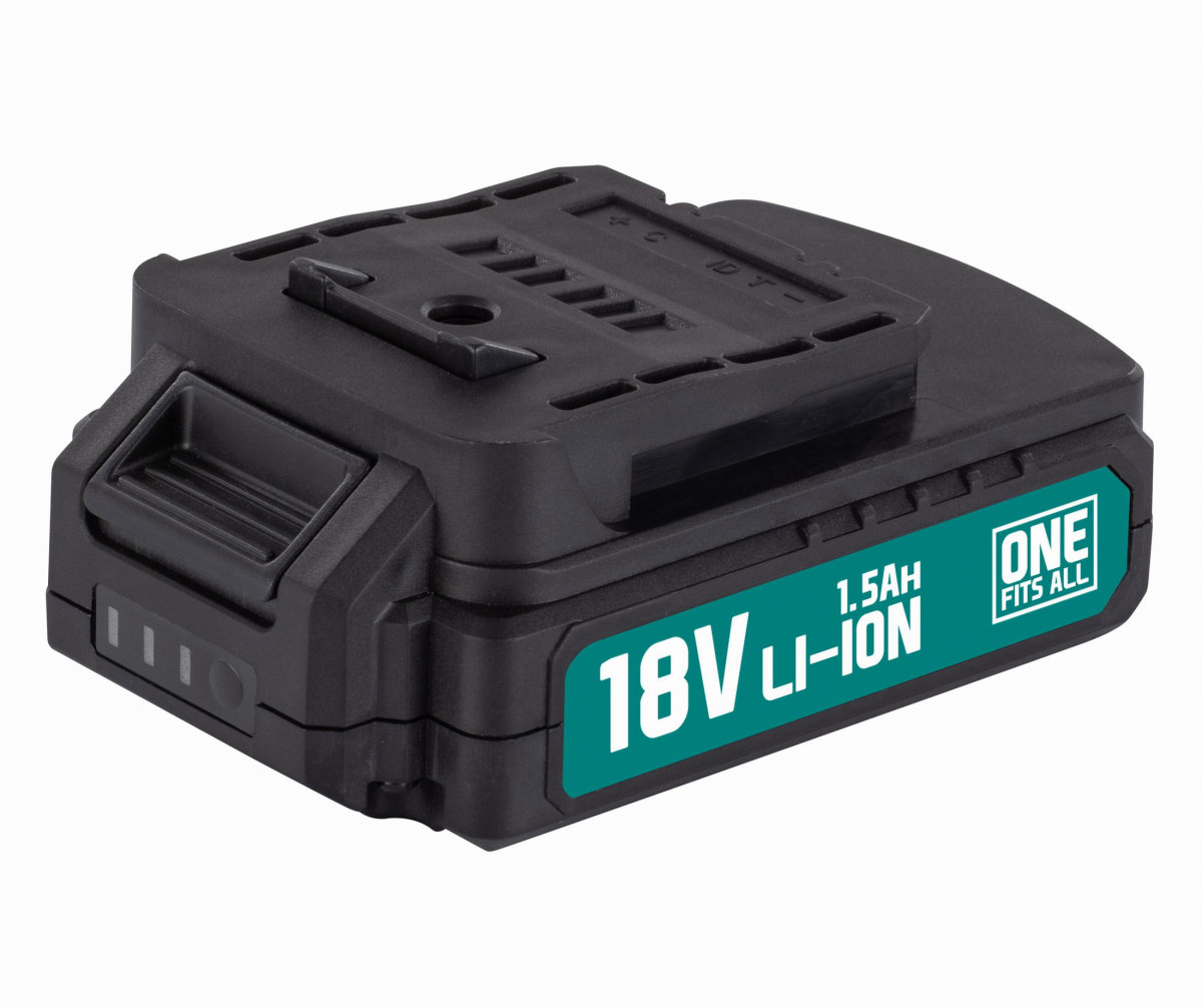 POWERPLUS Akumulátor 18V LI-ION 1,5Ah POWEB9011