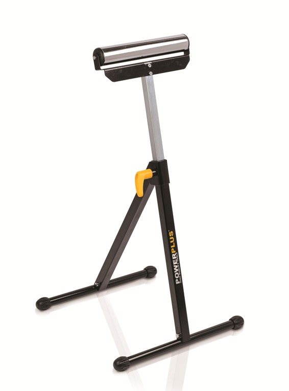 POWERPLUS Podpěra s rolnou POWX0700T