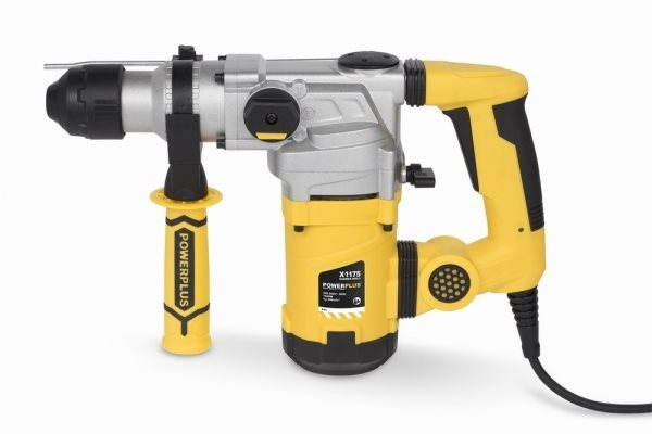 POWERPLUS Kombinované kladivo 1600W POWX1175