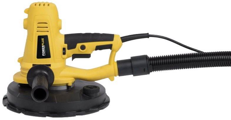 POWERPLUS Bruska na sádrokarton elektrická 1220W POWX0478