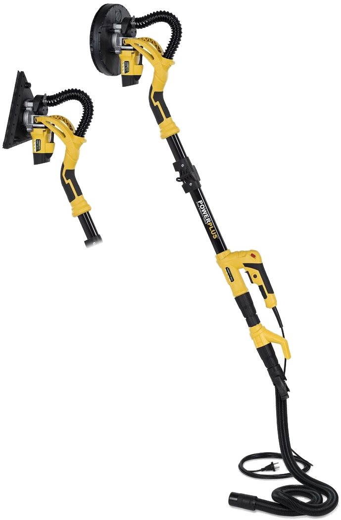 POWERPLUS Bruska na sádrokarton elektrická 710 W COMBI POWX0477