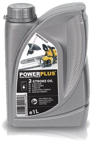POWERPLUS Olej do 2-taktních motorů 1l POWOIL023