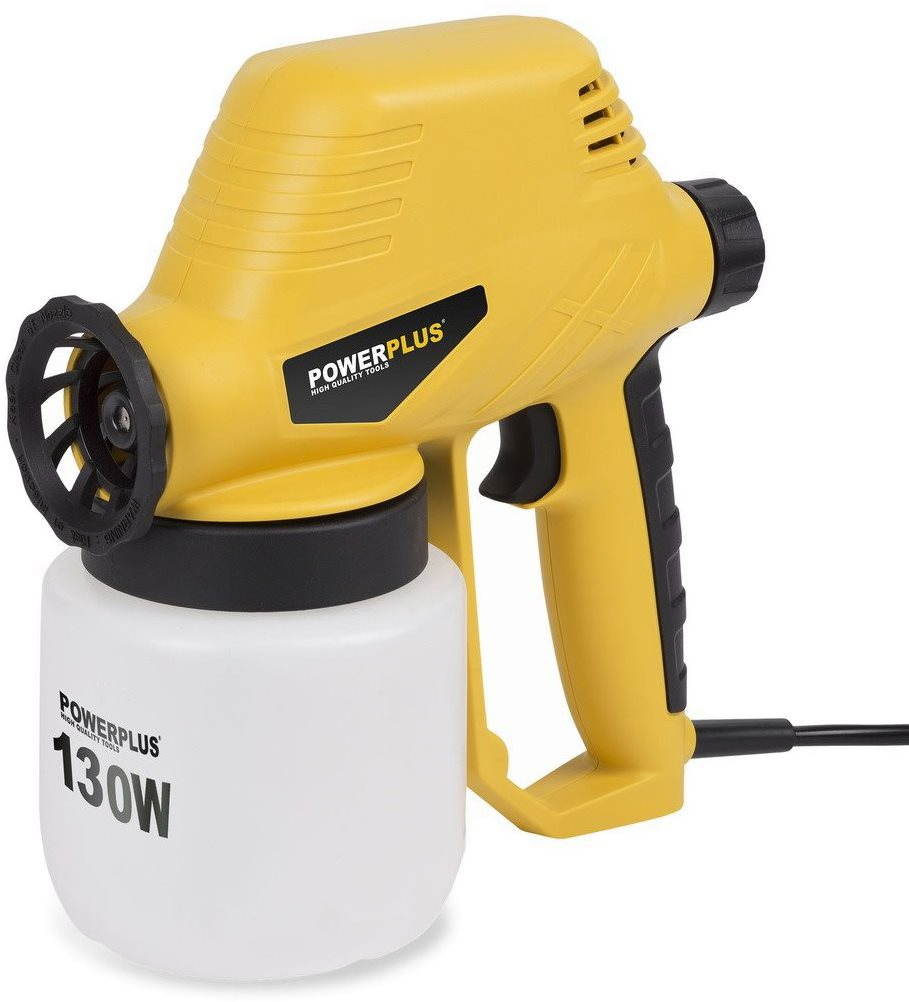 POWERPLUS Stříkací pistole 130W POWX351
