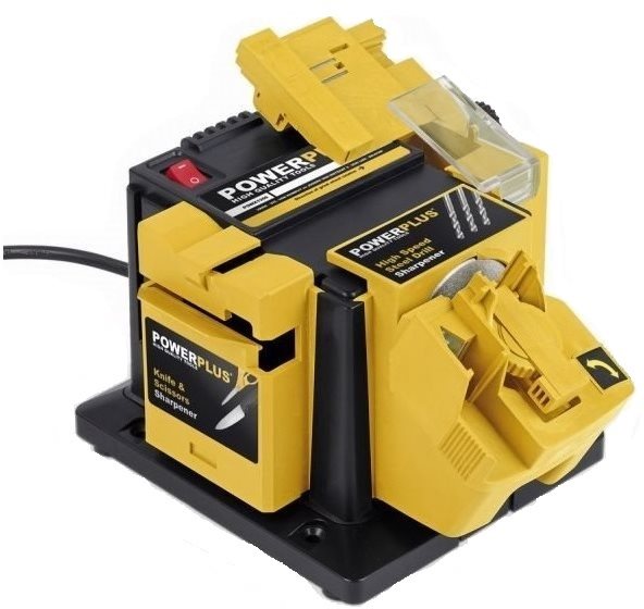 POWERPLUS Bruska multifunkční elektrická POWX1350