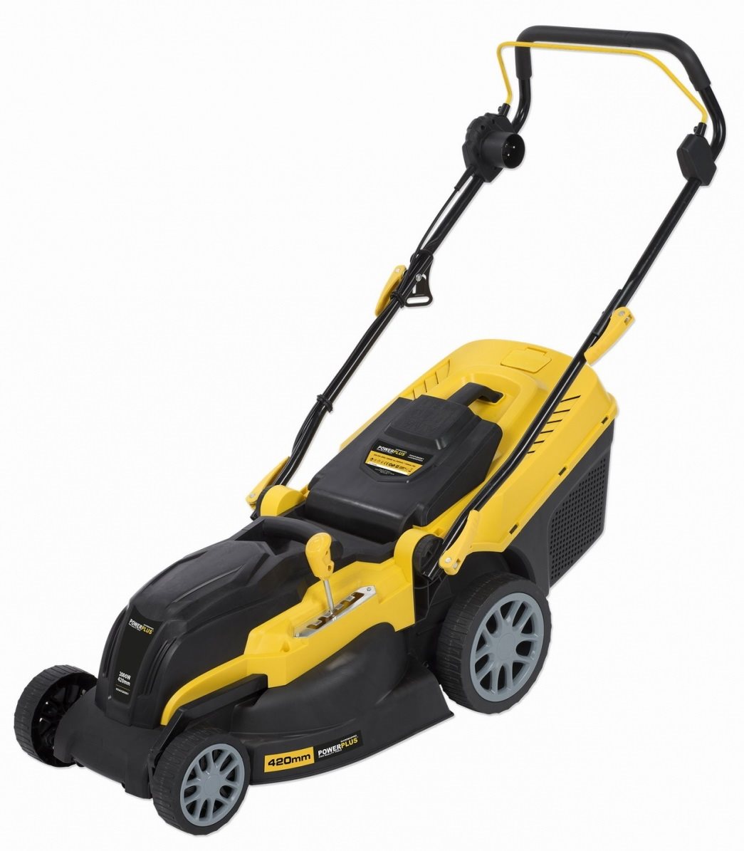 POWERPLUS Rotační sekačka elektrická POWXG6281