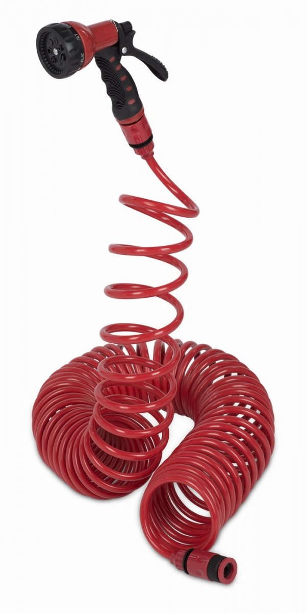 KREATOR Spirálová hadice KRTGR6703, 3/8" délka 15 m