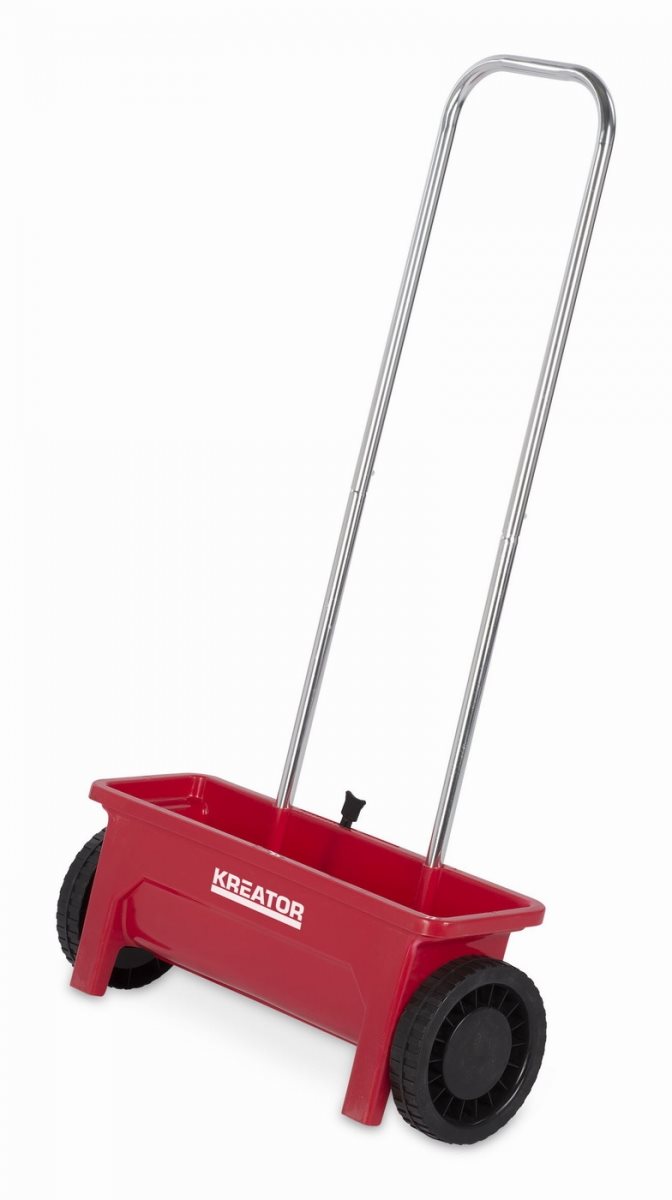 KREATOR Posypový vozík 12l KRTGR9001