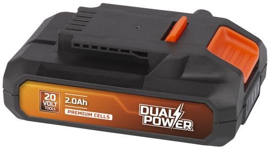 POWERPLUS Akumulátor 20V LI-ION 2,0Ah POWDP9021