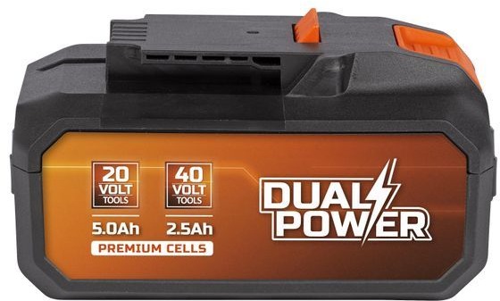 POWERPLUS Akumulátor 40V LI-ION 2,5Ah POWDP9037