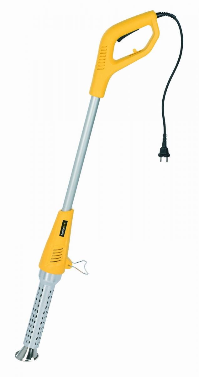 POWERPLUS Vypalovač plevele elektrický POWXG6601
