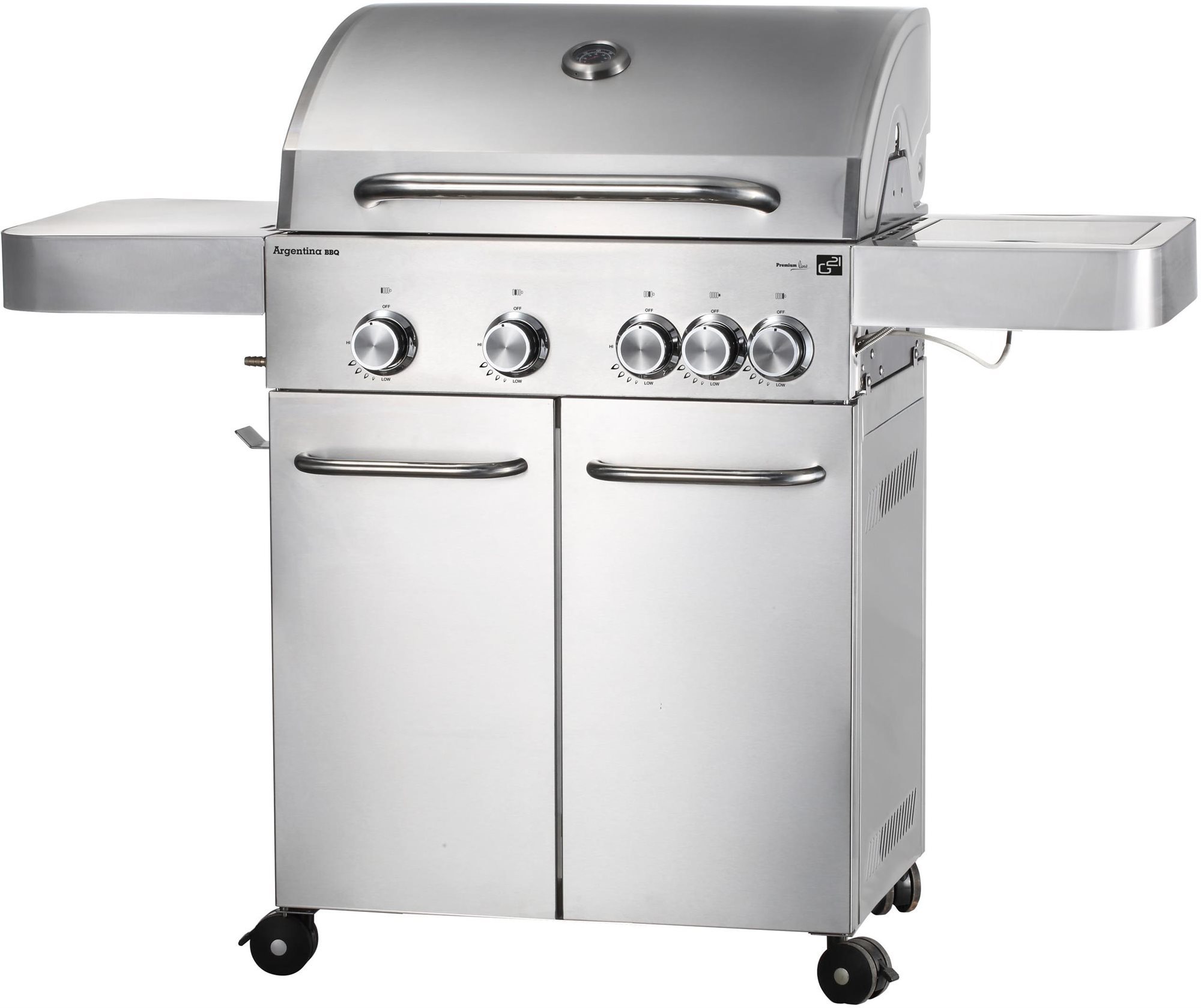 G21 Gril plynový ARGENTINA BBQ Premium Line