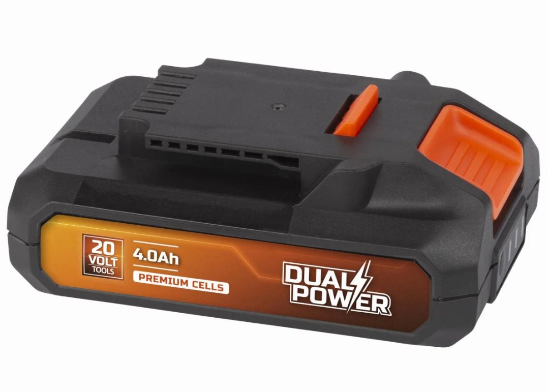 POWERPLUS Akumulátor 20V LI-ION 4,0Ah POWDP9024