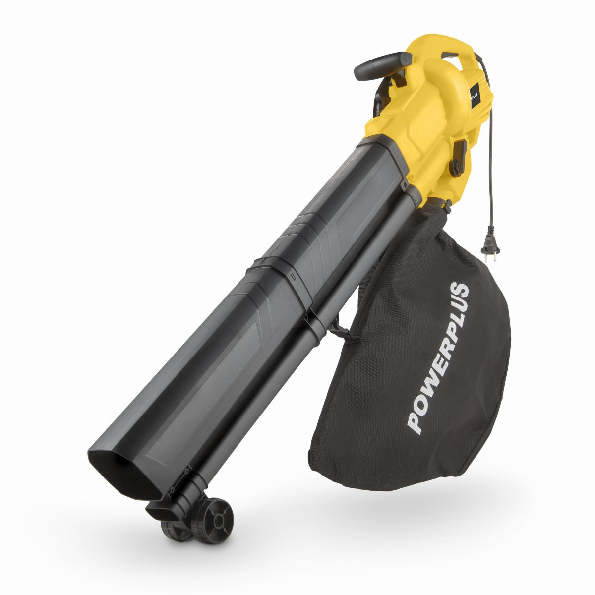 POWERPLUS Elektrický vysavač / foukač 3300W POWEG4030