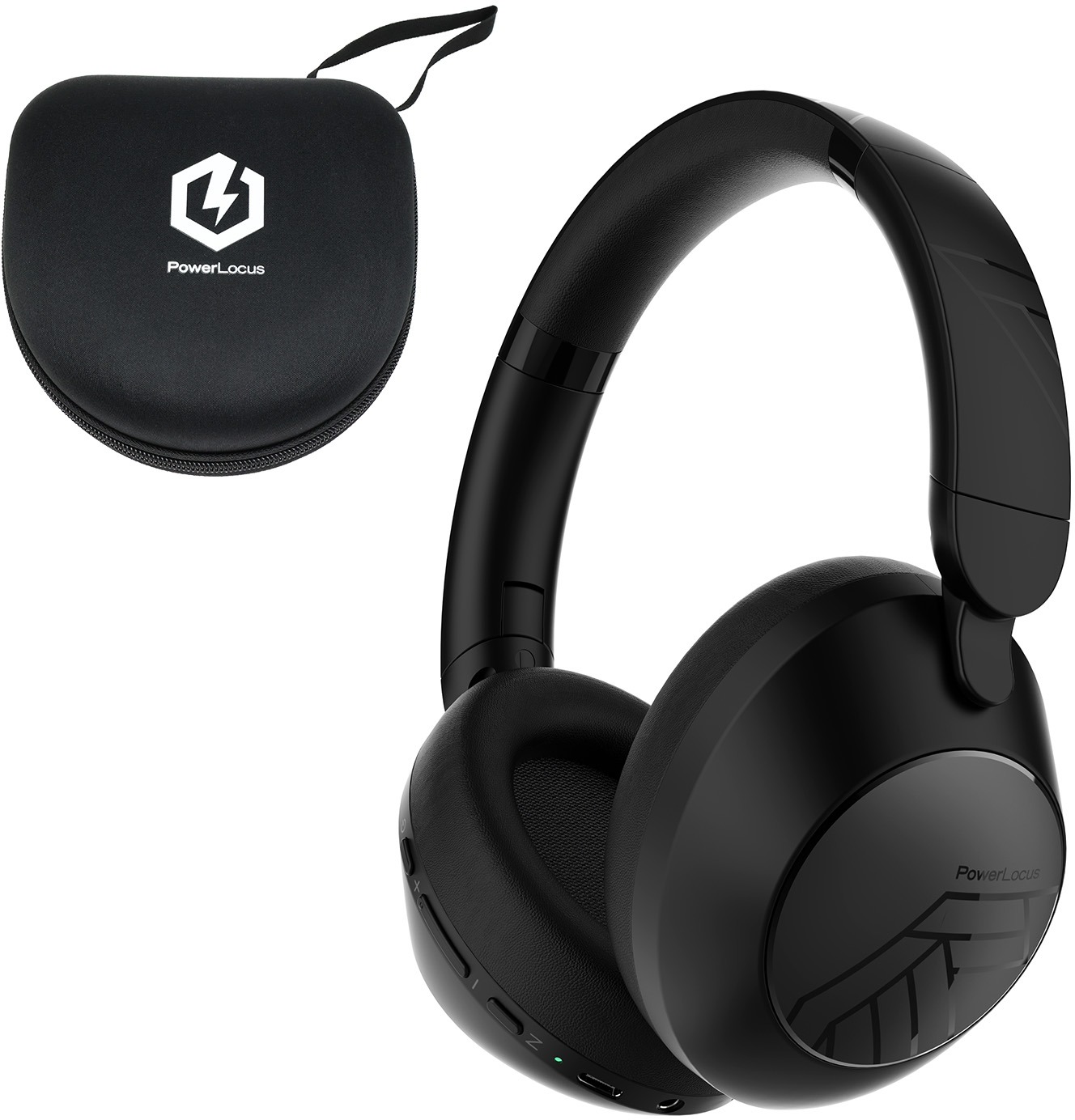 PowerLocus Orion Black