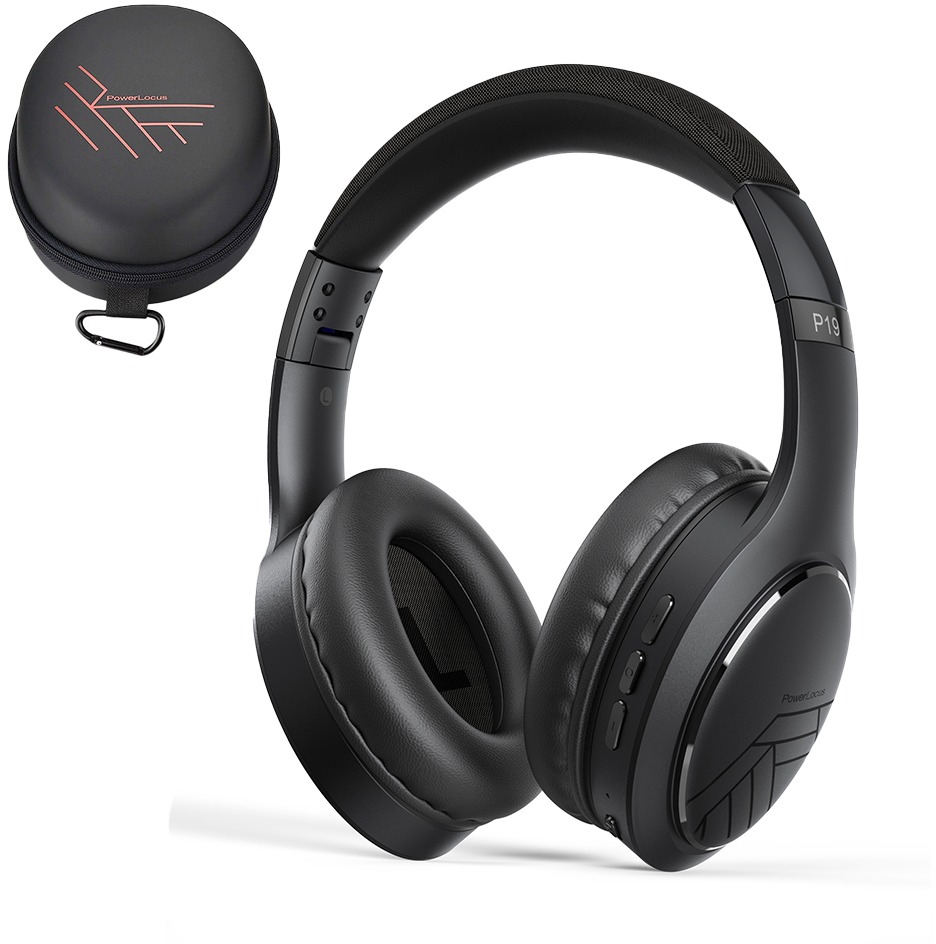 PowerLocus P19 Wireless Black